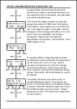 Preview for 14 page of Skyrc e6650 Instruction Manual