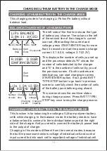 Preview for 17 page of Skyrc e6650 Instruction Manual