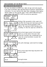 Preview for 24 page of Skyrc e6650 Instruction Manual