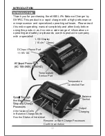 Preview for 3 page of Skyrc e6680 Instruction Manual