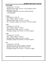 Preview for 8 page of Skyrc e6680 Instruction Manual