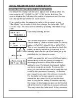 Preview for 13 page of Skyrc e6680 Instruction Manual