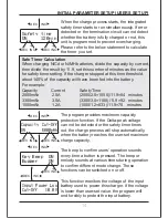 Preview for 15 page of Skyrc e6680 Instruction Manual