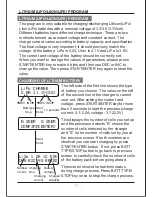 Preview for 16 page of Skyrc e6680 Instruction Manual