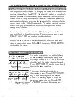 Preview for 23 page of Skyrc e6680 Instruction Manual