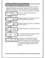 Preview for 26 page of Skyrc e6680 Instruction Manual