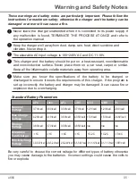 Preview for 7 page of Skyrc e680 Instruction Manual