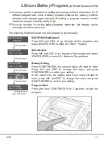 Preview for 15 page of Skyrc e680 Instruction Manual