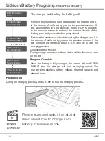 Preview for 16 page of Skyrc e680 Instruction Manual