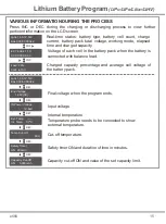 Preview for 17 page of Skyrc e680 Instruction Manual