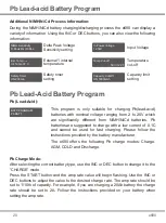 Preview for 22 page of Skyrc e680 Instruction Manual