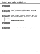 Preview for 28 page of Skyrc e680 Instruction Manual