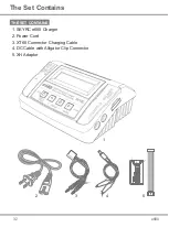 Preview for 34 page of Skyrc e680 Instruction Manual