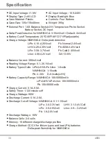 Preview for 36 page of Skyrc e680 Instruction Manual