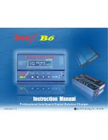 Skyrc iMAX B6 mini Instruction Manual preview