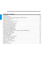 Preview for 2 page of Skyrc iMAX B6 mini Instruction Manual