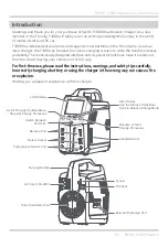 Preview for 3 page of Skyrc Maestro T1000 Instruction Manual