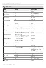 Preview for 4 page of Skyrc Maestro T1000 Instruction Manual