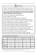 Preview for 5 page of Skyrc Maestro T1000 Instruction Manual