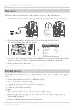 Preview for 6 page of Skyrc Maestro T1000 Instruction Manual