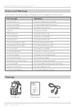 Preview for 12 page of Skyrc Maestro T1000 Instruction Manual