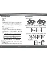 Предварительный просмотр 4 страницы Skyrc NC2500 Instruction Manual