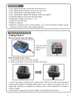 Предварительный просмотр 2 страницы Skyrc SK-100079 Instruction Manual