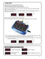 Предварительный просмотр 3 страницы Skyrc SK-100079 Instruction Manual