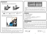 Предварительный просмотр 2 страницы Skyrc SK-500016 Instruction Manual