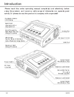 Предварительный просмотр 4 страницы Skyrc SK100157 Instruction Manual