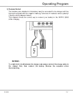 Предварительный просмотр 15 страницы Skyrc SK100157 Instruction Manual