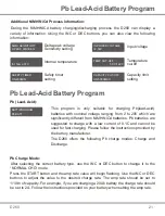 Предварительный просмотр 23 страницы Skyrc SK100157 Instruction Manual