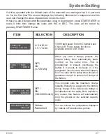 Предварительный просмотр 29 страницы Skyrc SK100157 Instruction Manual