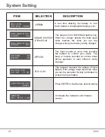 Предварительный просмотр 30 страницы Skyrc SK100157 Instruction Manual