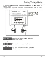 Предварительный просмотр 31 страницы Skyrc SK100157 Instruction Manual