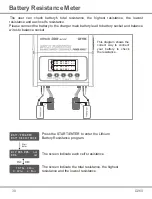 Предварительный просмотр 32 страницы Skyrc SK100157 Instruction Manual