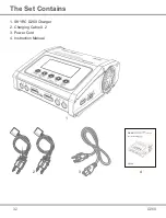 Предварительный просмотр 34 страницы Skyrc SK100157 Instruction Manual