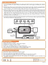 Preview for 2 page of Skyrc Super Bec SK-600053 Instruction Manual