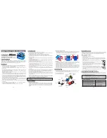 Skyrc TORO SC120 Instruction Manual preview