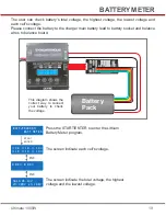 Предварительный просмотр 21 страницы Skyrc Ultimate 1000W Instruction Manual