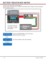 Предварительный просмотр 22 страницы Skyrc Ultimate 1000W Instruction Manual