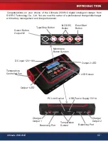 Preview for 3 page of Skyrc Ultimate 10amp x2 Instruction Manual