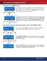 Preview for 22 page of Skyrc Ultimate 10amp x2 Instruction Manual