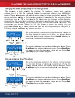 Preview for 23 page of Skyrc Ultimate 10amp x2 Instruction Manual