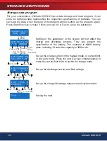 Preview for 24 page of Skyrc Ultimate 10amp x2 Instruction Manual