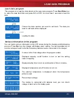 Preview for 25 page of Skyrc Ultimate 10amp x2 Instruction Manual