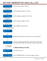 Preview for 18 page of Skyrc Ultimate Duo 1400W / 30A Instruction Manual