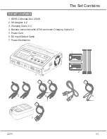 Preview for 5 page of Skyrc Ultimate Duo Instruction Manual