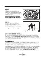 Preview for 11 page of SkyRider DR176 User Manual