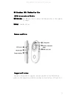 Preview for 5 page of Skyroam Gmate User Manual